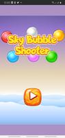 Sky Bubble shooter poster