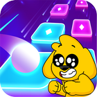 Mikecrack Tiles Hop أيقونة