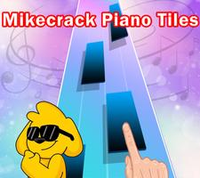 mikecrack piano tiles Game Ekran Görüntüsü 1