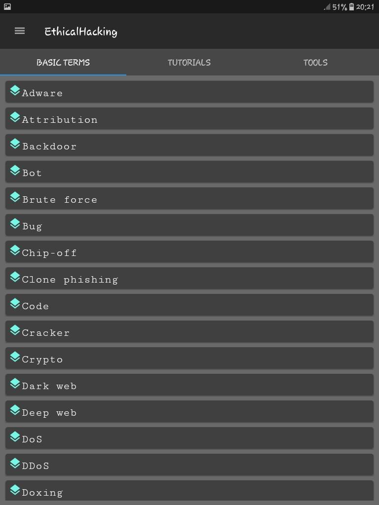 Best Computer & Ethical Hacking Guide for Android - APK ... - 768 x 1024 jpeg 46kB