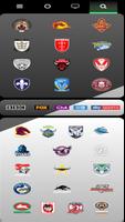 Rugby League Fixtures capture d'écran 2