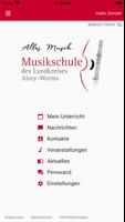 Kreismusikschule Alzey-Worms Affiche