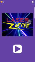 Laser Zapper Plakat
