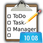 DashClock - ToDo Task Manager simgesi
