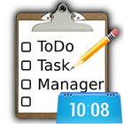 DashClock - ToDo Task Manager icône