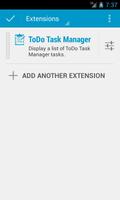 DashClock - ToDo Task Manager Affiche