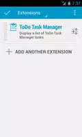 DashClock - ToDo Task Manager bài đăng