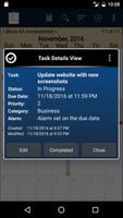 ToDo List Task Manager -Lite اسکرین شاٹ 3