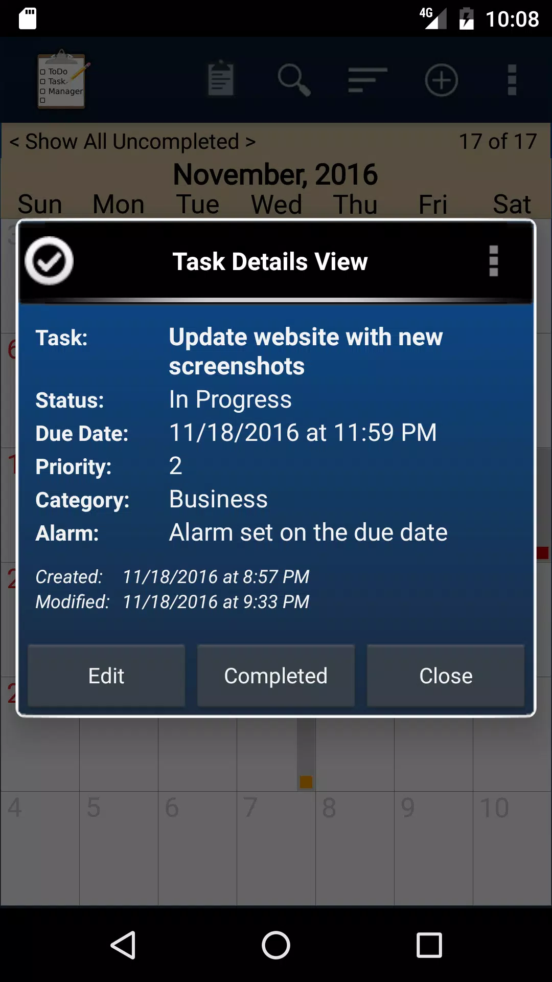 ToDo List Task Manager -Lite APK for Android Download