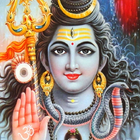 Lord Shiva klassisches Puzzle Spiel Zeichen