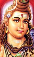 Lord Shiva klassisches Puzzle Spiel Plakat