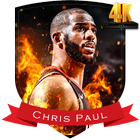 Chris Paul Wallpaper HD 4K 🏀🏀 icon