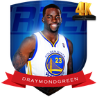 Draymond Green Wallpaper HD 4K 🏀🏀 アイコン