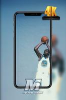 Kevin Durant Wallpaper HD 4K 🏀🏀 постер
