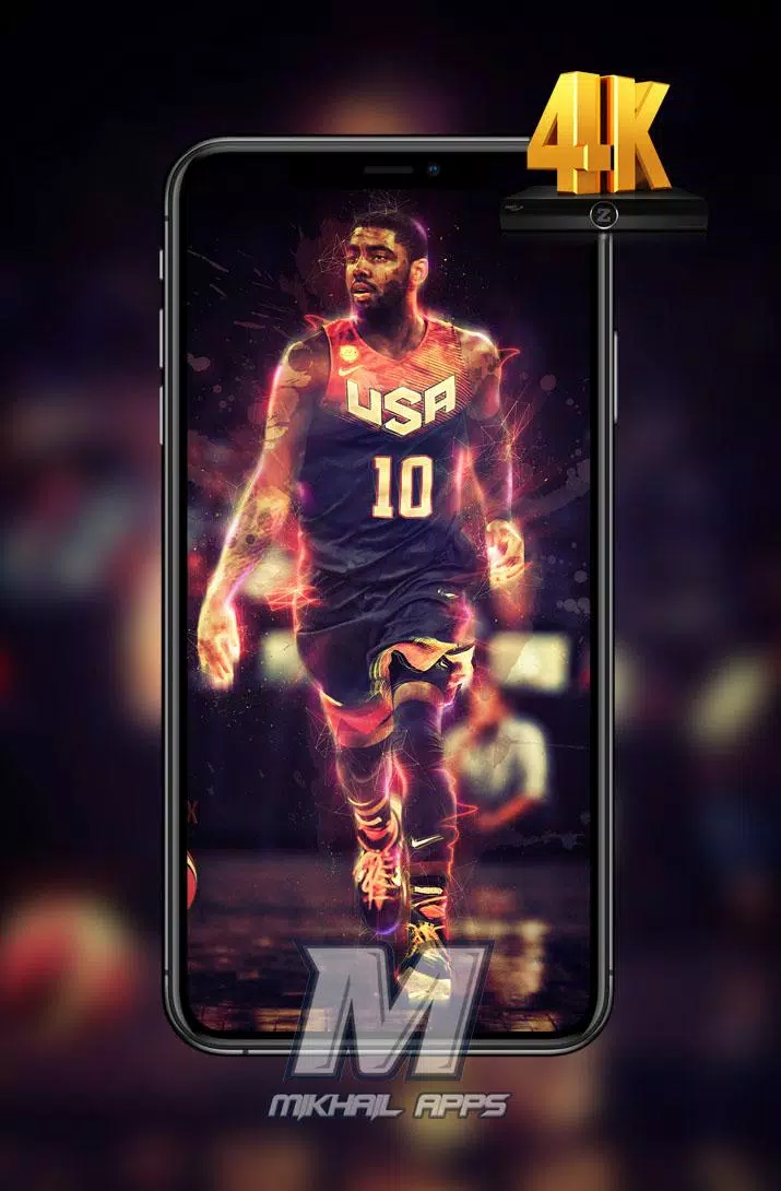 Kyrie Irving Wallpaper HD 4K 🏀🏀 APK for Android Download