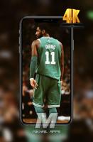 Kyrie Irving Wallpaper HD 4K 🏀🏀 Ekran Görüntüsü 1