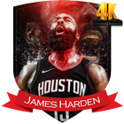 James Harden Wallpaper HD 4K 🏀🏀 أيقونة