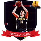 Nikola Jokic Wallpaper HD 4K 🏀🏀 icon