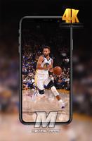 Stephen Curry Wallpaper HD 4K 🏀🏀 Ekran Görüntüsü 1