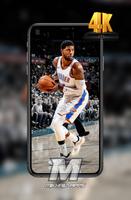 Paul George Wallpaper HD 4K 🏀🏀 海报