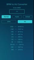 BPM to MS Converter imagem de tela 1