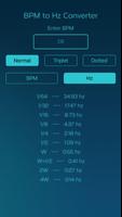 BPM to MS Converter 截图 1