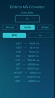 BPM to MS Converter imagem de tela 2
