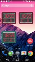 KM Watch faces / Clock Widgets 截圖 3