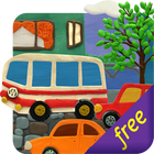 Town Live Wallpaper Free آئیکن