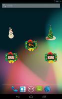 KM Christmas countdown widgets screenshot 2