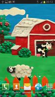 Farm Live wallpaper Free 海報