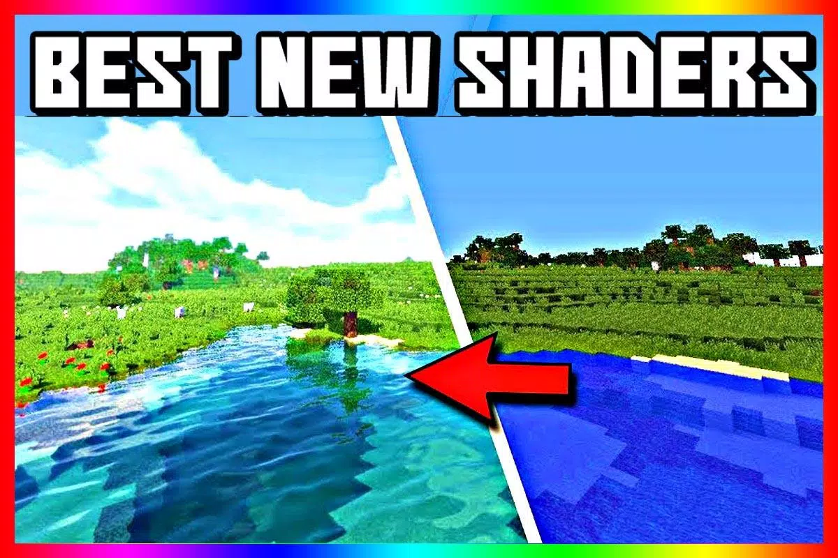 Shaders Minecraft mod APK pour Android Télécharger