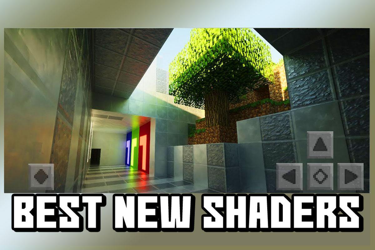 Best Shaders Packs For Mcpe For Android Apk Download - roblox shaders mod download