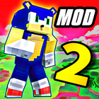 Best Sonic Boom Mod + Addons F icône