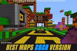 Best Sonic Boom Mod + Addons F Affiche