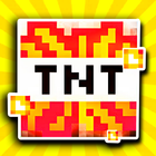 Too Much TNT Mod For MCPE أيقونة