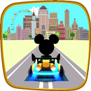 Road  Mickey Adventure APK