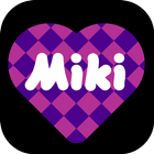 Miki آئیکن