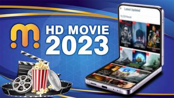HD Movie 2023 الملصق