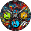 Analog Watch Face MB377 APK