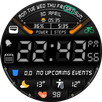 Digital Watch Face MB262 APK