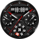 MB266 Analog Watch Face APK