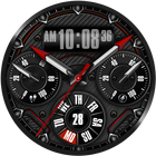 MB266 Analog Watch Face icône