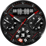 MB266 Analog Watch Face