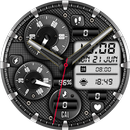 MB281 Analog Watch Face APK
