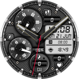 MB281 Analog Watch Face