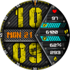 MB287 Digital Watch Face APK