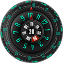 Analog Watch Face MB306 APK