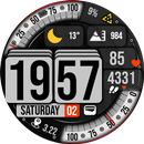 Flip Clock MB357 APK