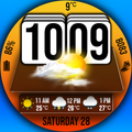 Weather Watch Face